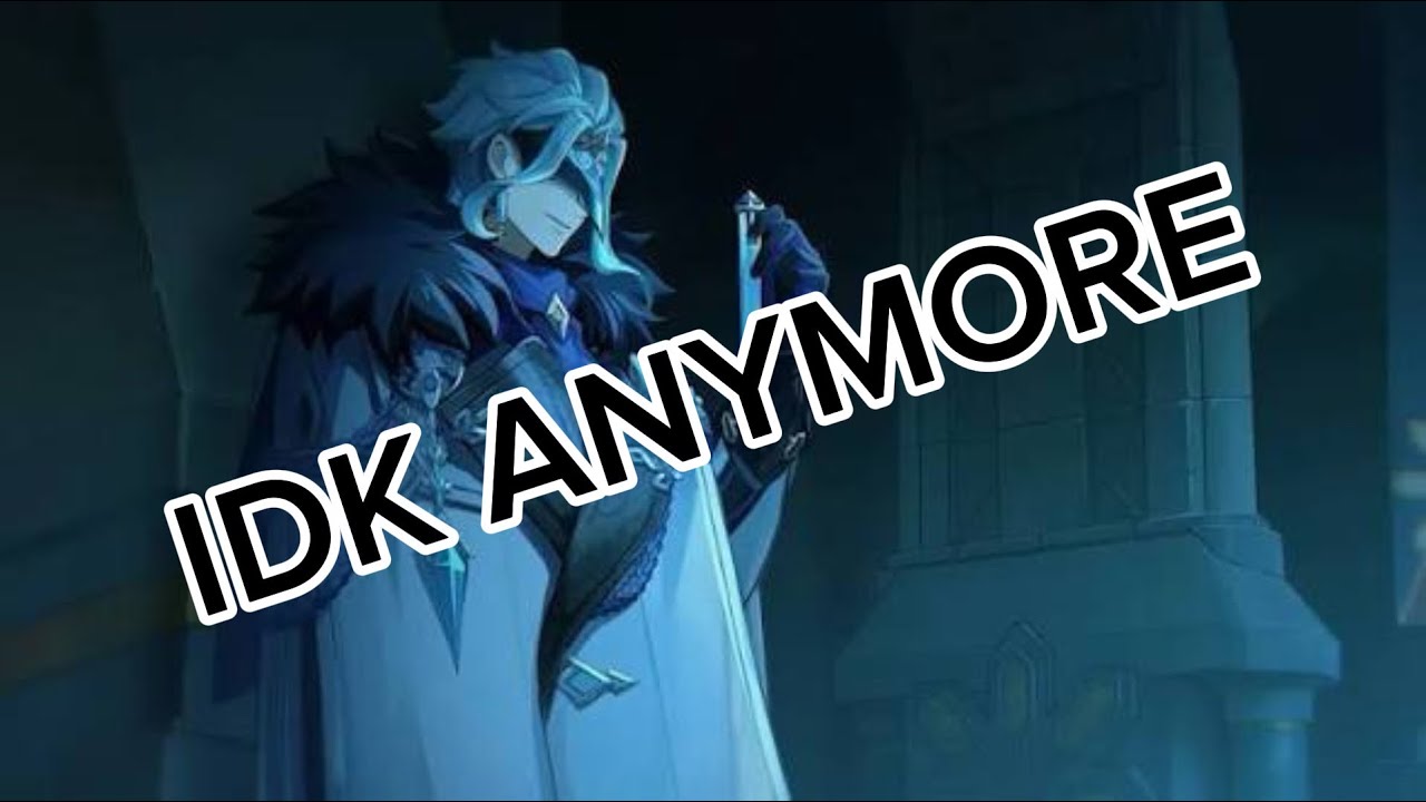 Killing Dottore till Sandrone is playable. (25)