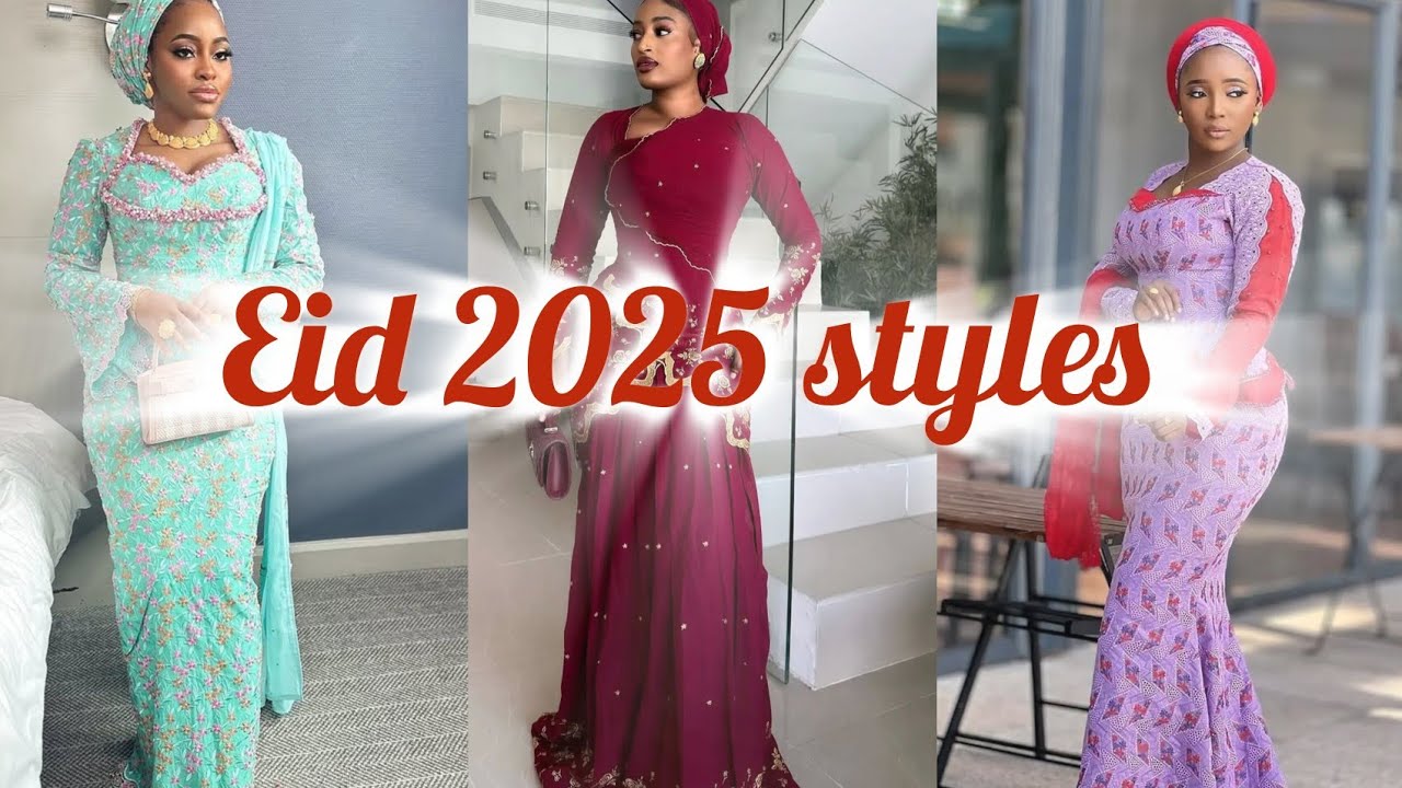 Eid 2025 styles collection