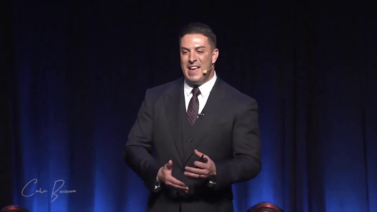 JEUNESSE LEAD 2020: The Leadership Levels Speech | Calvin Becerra