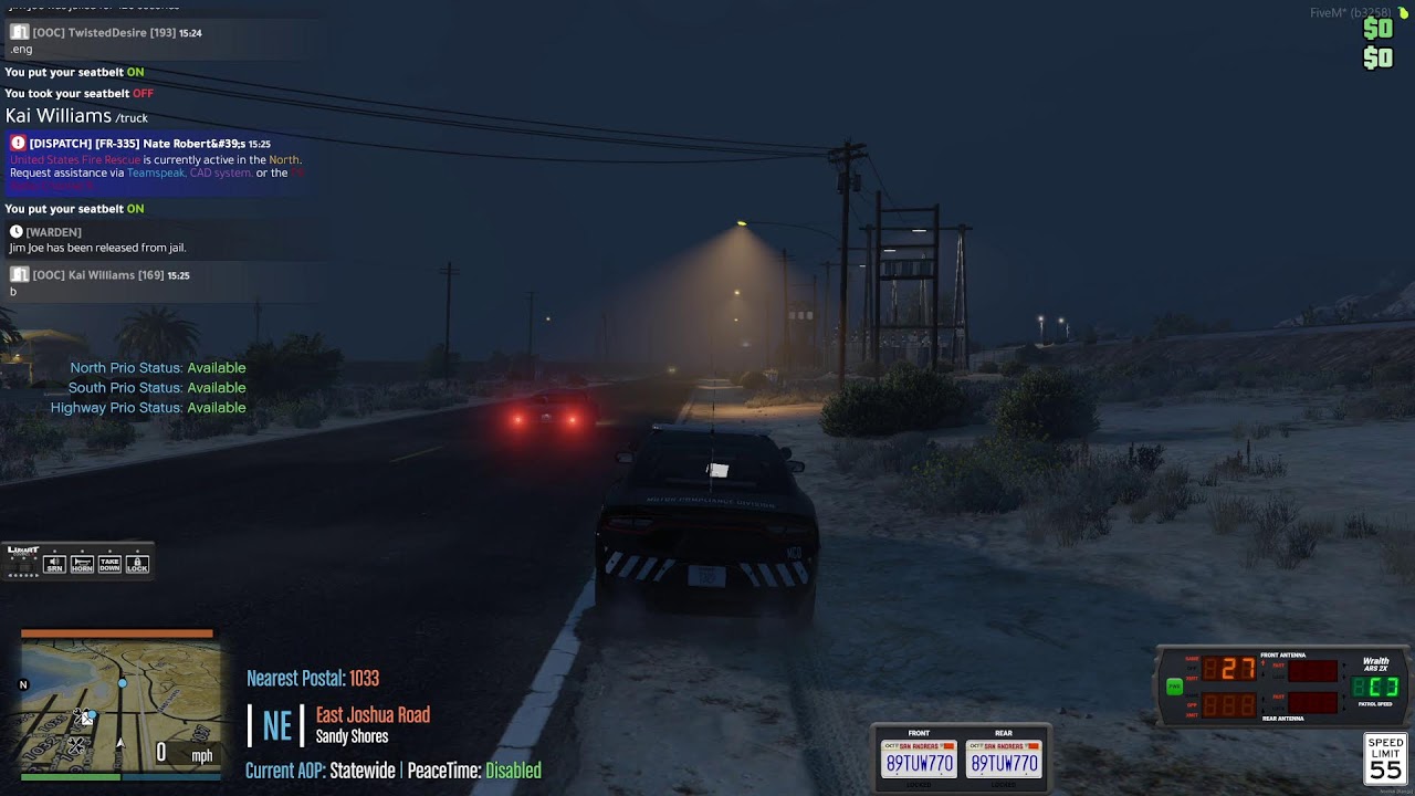 GTA5 Roleplay FiveM