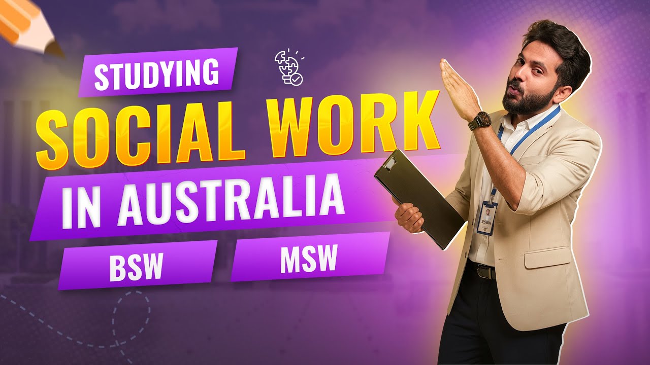 Social Work in Australia- BSW MSW മലയാളം