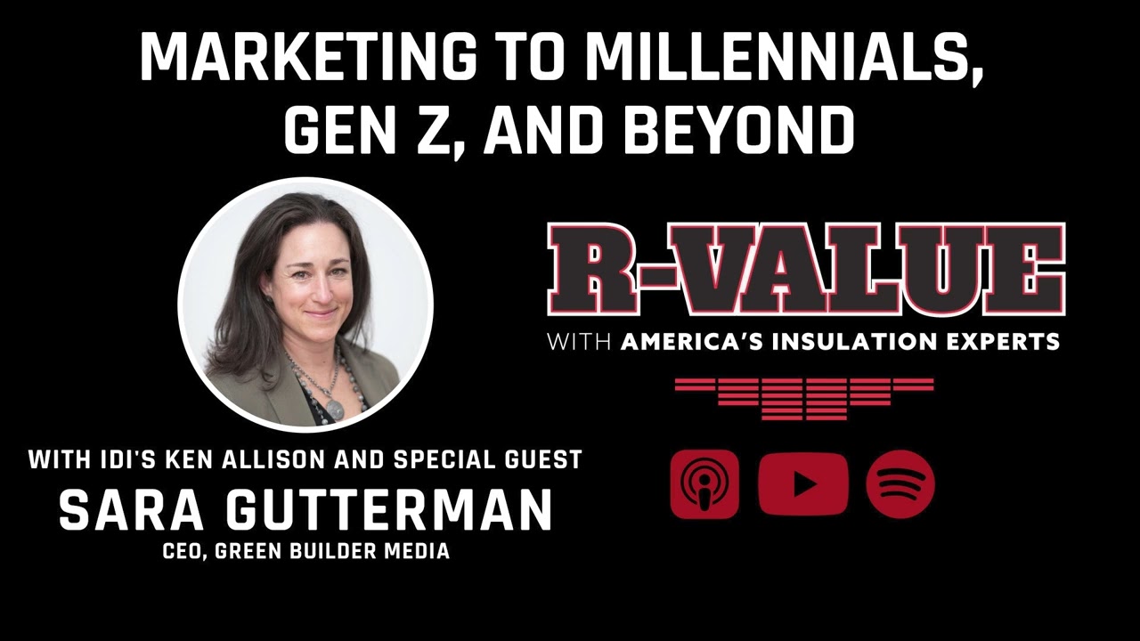 Marketing to Millennials, Gen Z, and Beyond: Housing Trends with Sarah Gutterman