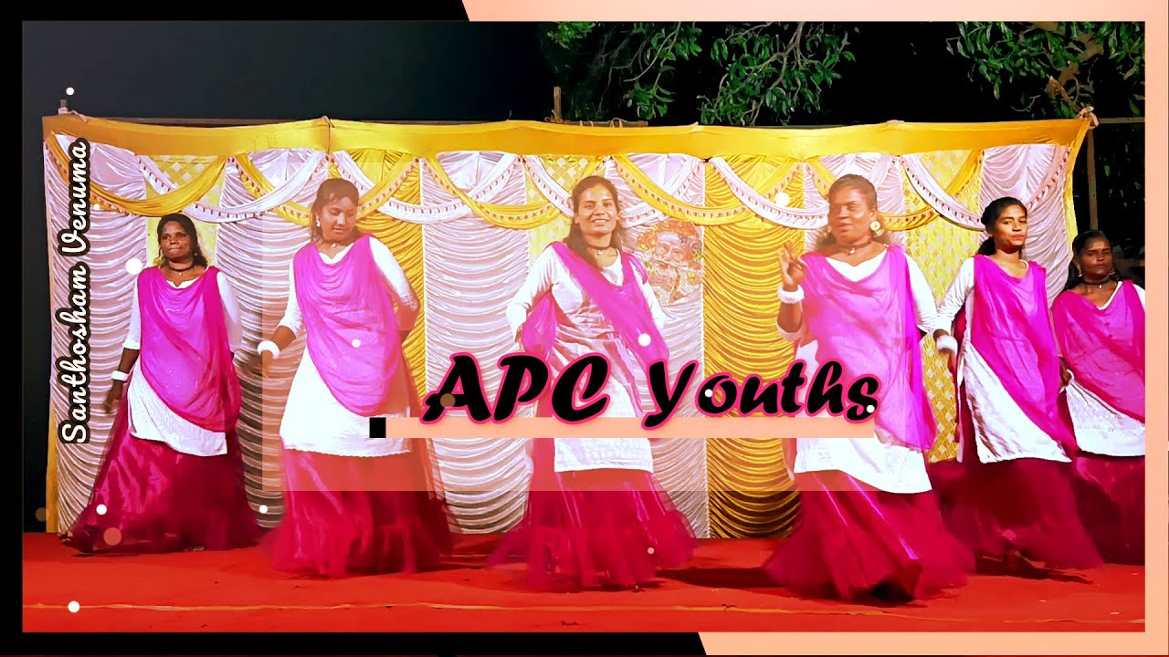 Santhosam venuma Dance || Tamil Christian Dance || Tamil christmas Dance