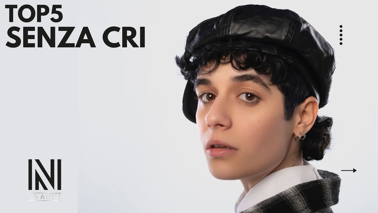 TOP5 - La video intervista a SENZA CRI