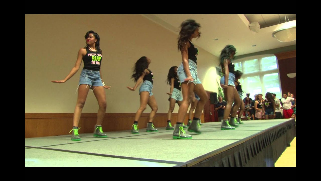 AKA: Beta Phi Chapter Yard Show 2014