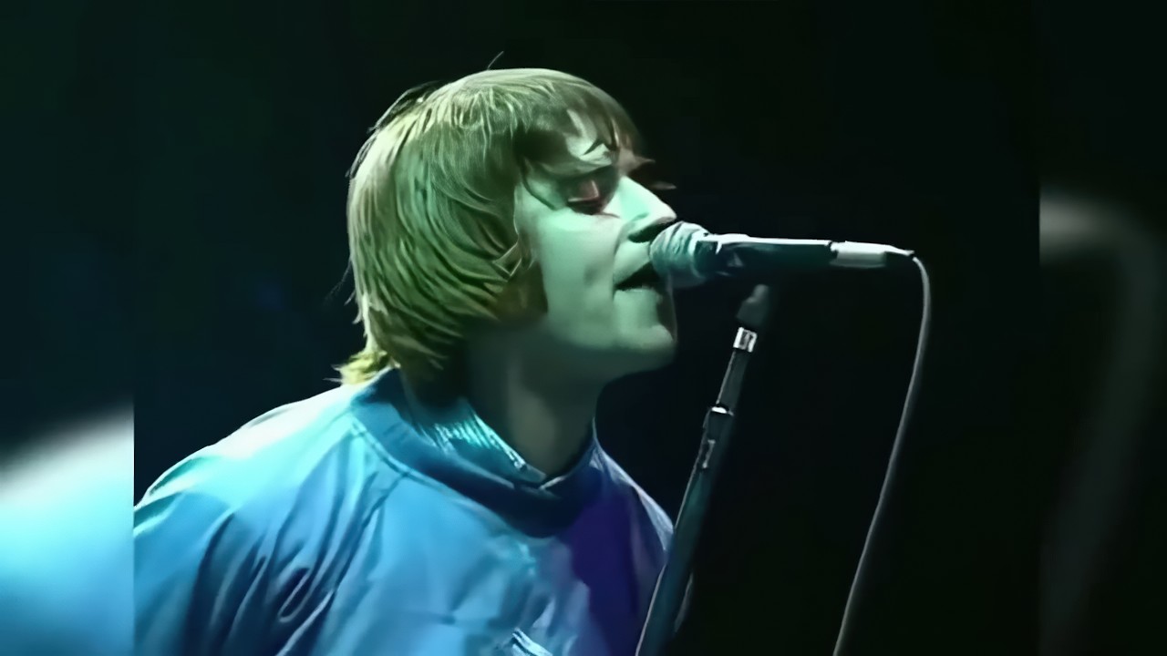 Oasis - Live at Maine Road (Night 2)  - Full Broadcast - 4/28/1996 -  [ remastered, 60FPS, HD ]