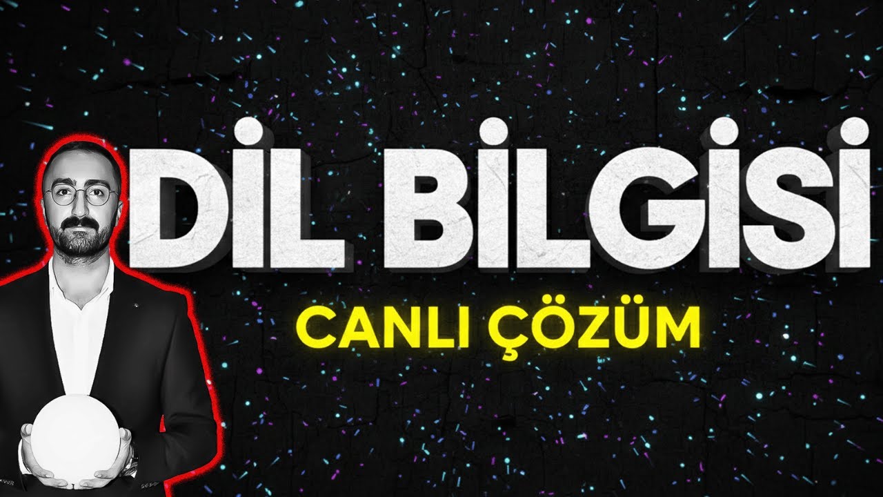 2026 yks dil bilgisi soru çözümü-✅15✅ - Sözcük Türleri #dilbilgisi #soruçözümü #tyttürkçe