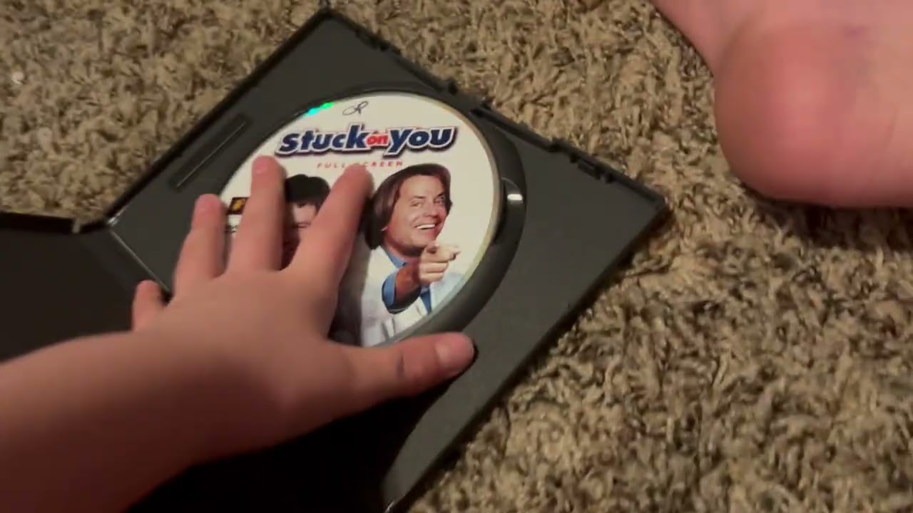 DVD Blu-ray toy update