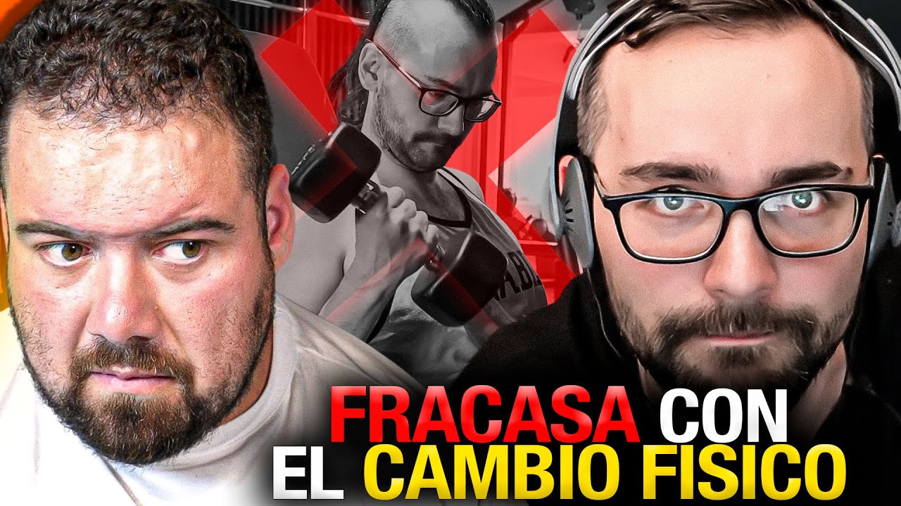 EL XOKAS HA FRACASADO CON SU CAMBIO FÍSICO