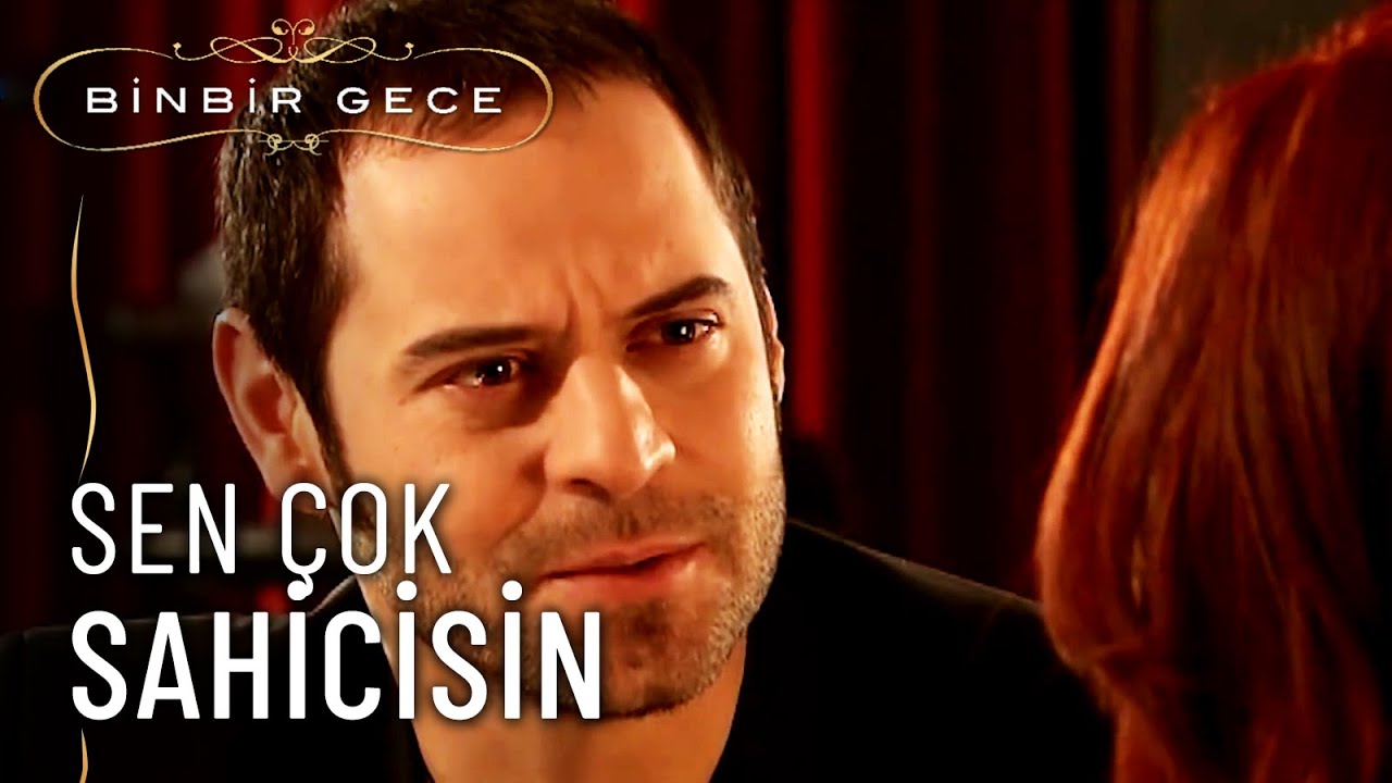 Kerem, Bennu'dan Etkileniyor! - Binbir Gece 17. Bölüm