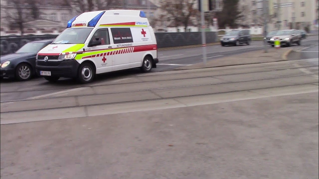 NKTW Rotes Kreuz Wien