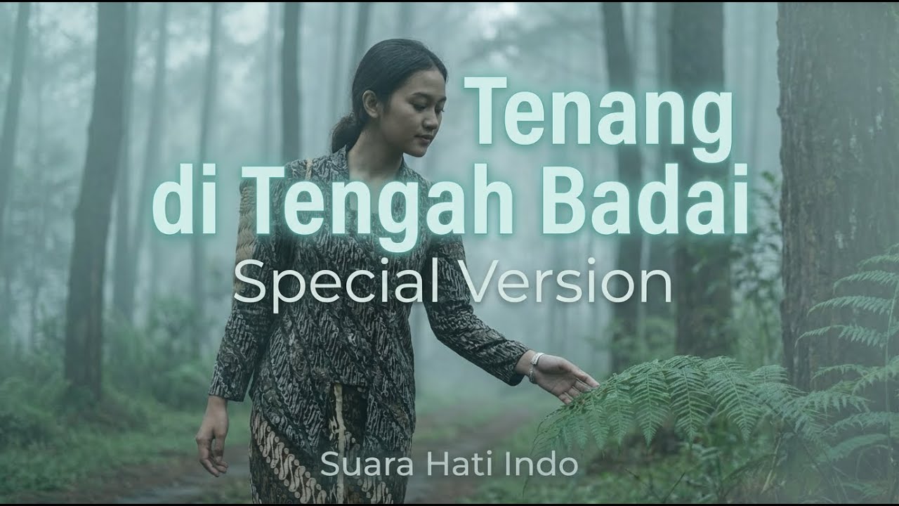 Tenang di Tengah Badai Special Version – Pop Indo | Suara Hati Indo