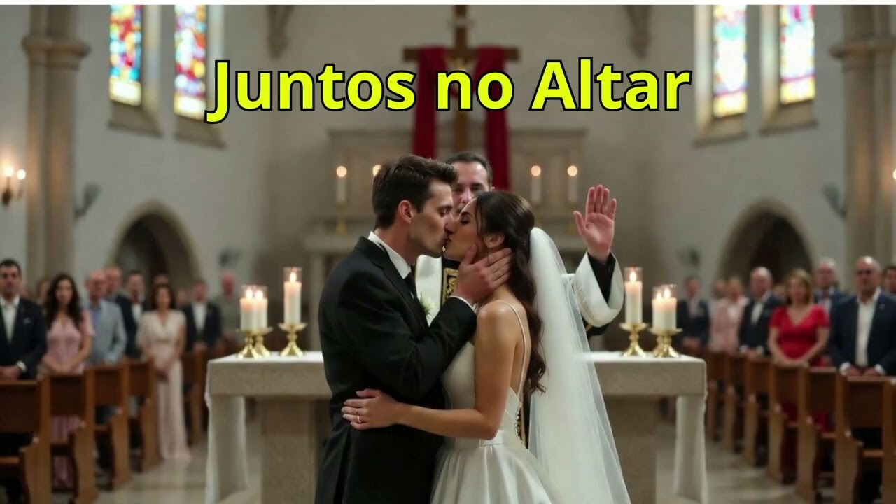 Música ECC - Juntos no Altar