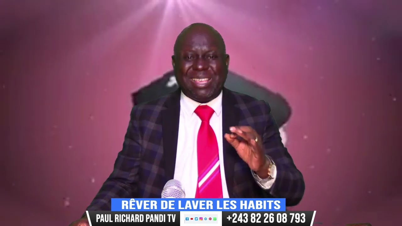 LA SIGNIFICATION DE LAVER LES HABITS DANS LE RÊVE 👂👂. TVB