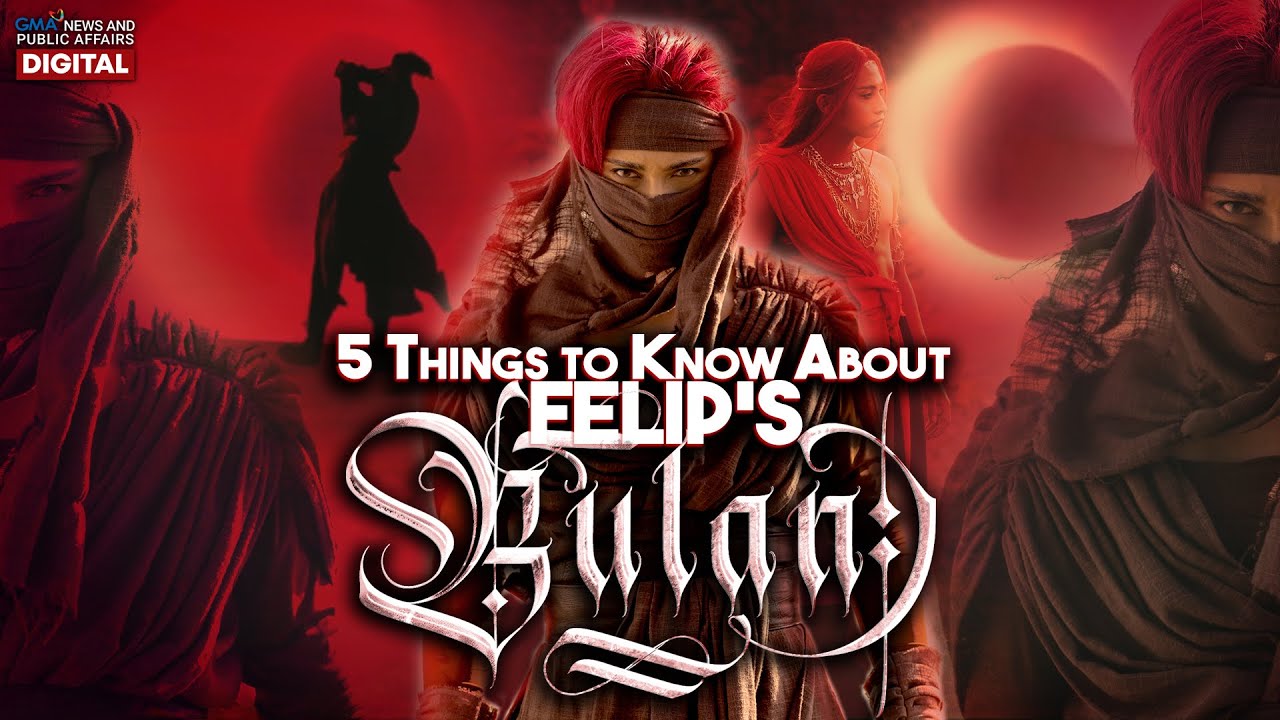 5 Things to Know About FELIP’s ‘Bulan’ | GMA Digital Specials
