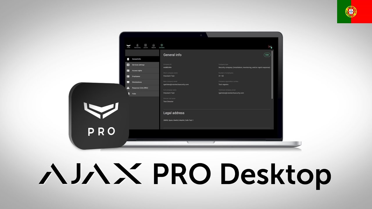 🌐 Formação AJAX PRO DESKTOP | Manutenções Remotas