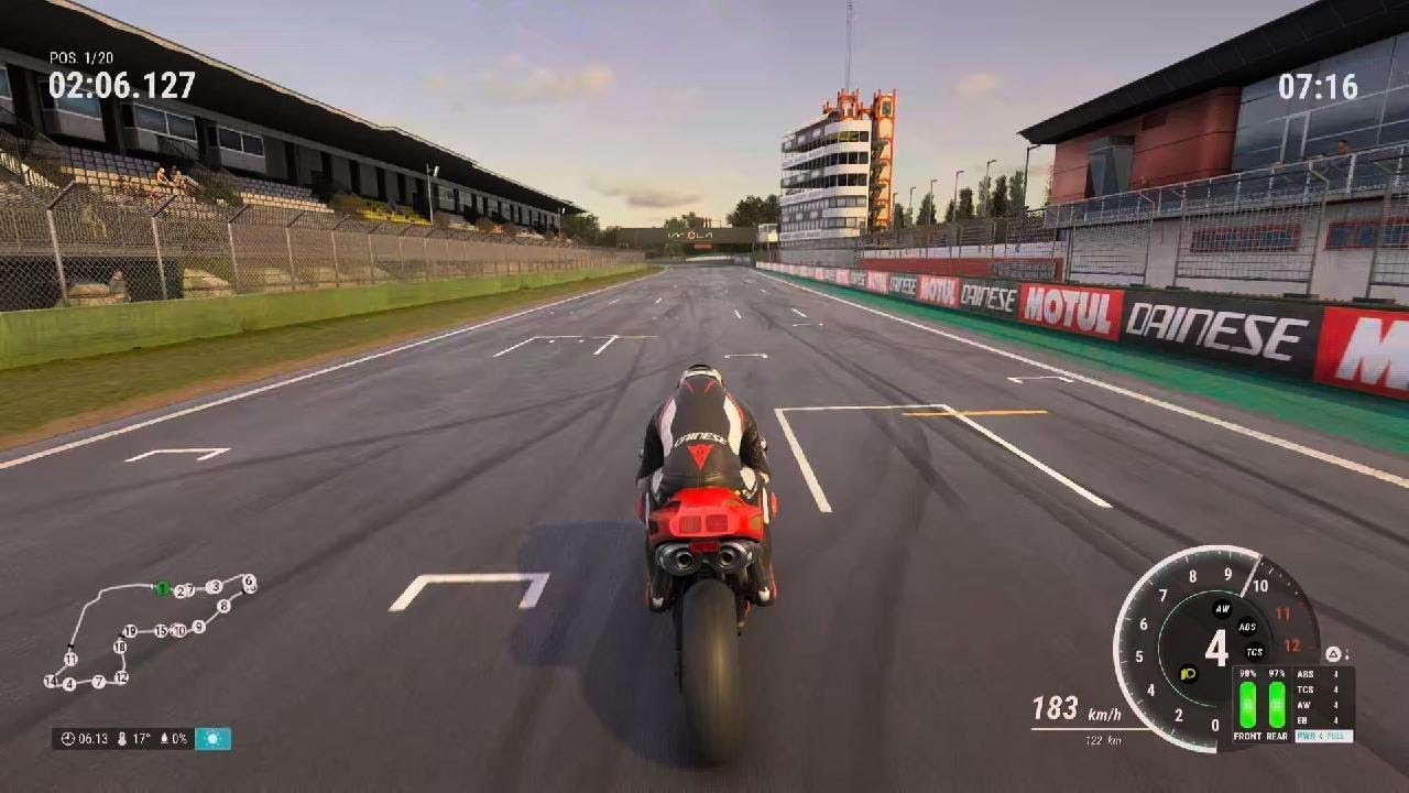 RIDE 5