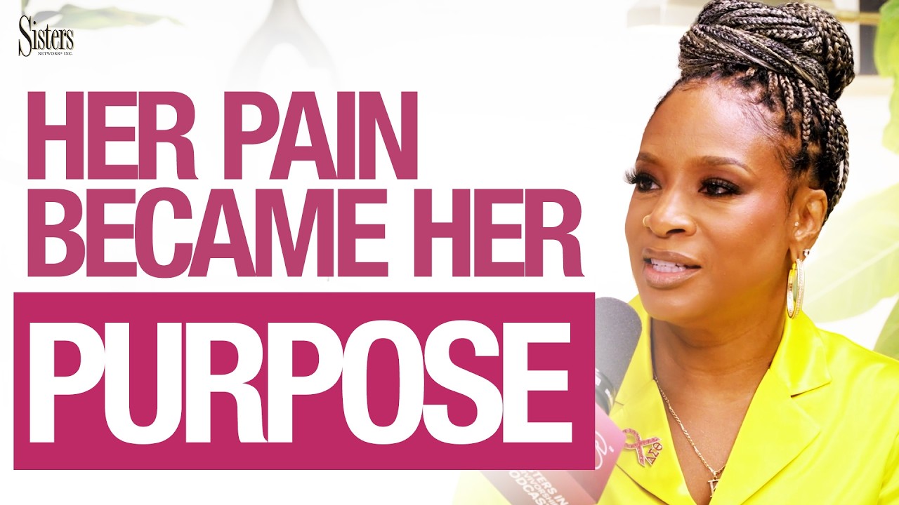 How Faith, Love & Sisterhood Helped Kimberlee Scott Survive Breast Cancer