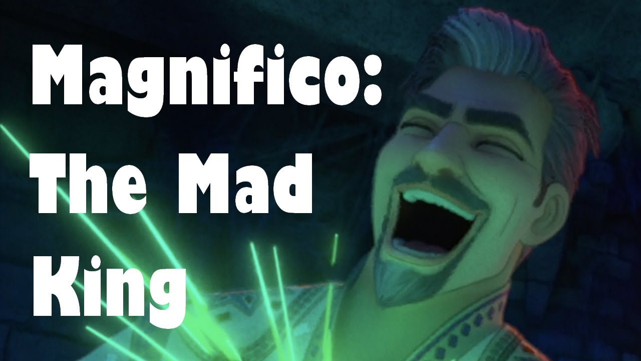 In Defense of Magnifico: The Mad King
