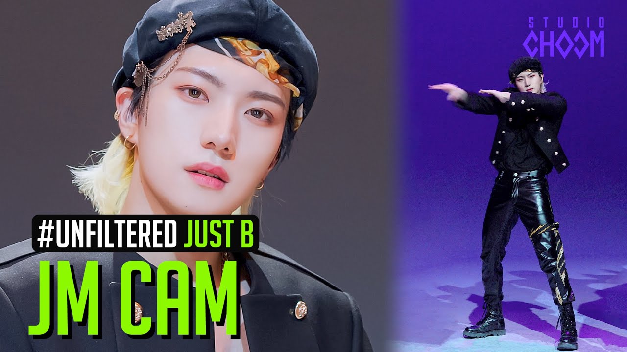 [UNFILTERED CAM] JUST B JM 'RE=LOAD' 4K | BE ORIGINAL