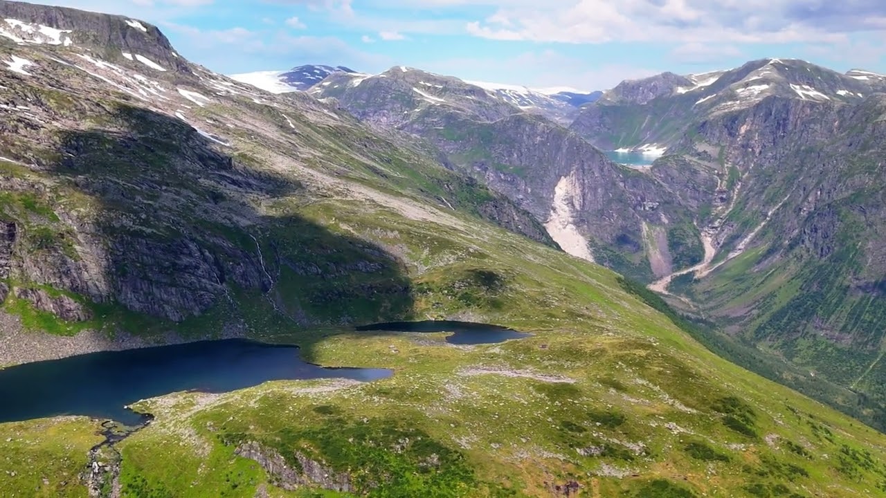 Utsikten Gaularfjellet
