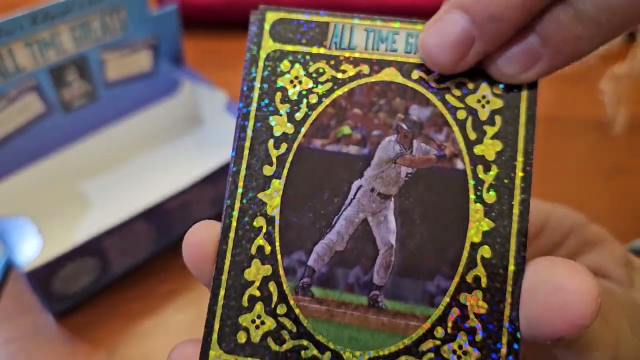 Historic Auto All Time Greats box rip with Little Leaf - Big Hit included!