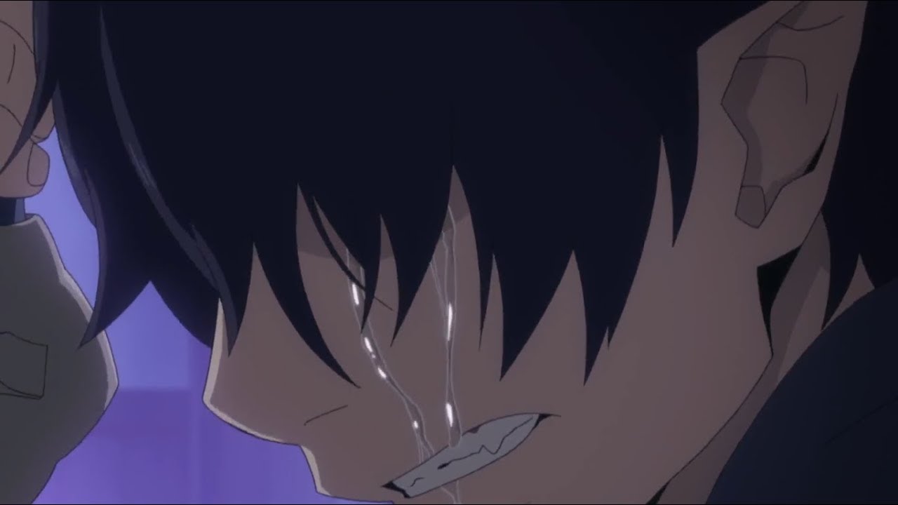 Blue Exorcist[AMV]: You're Gonna Go Far, Kid