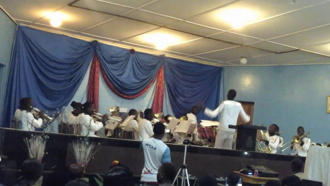 Sasa Brass comp 2016 at howard high (bradley high)