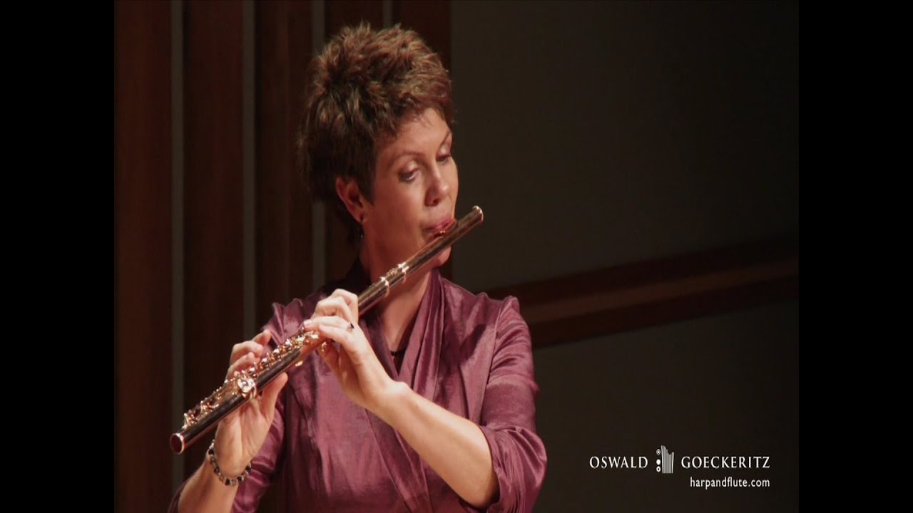 Suo Gan - A Mother's Song - Peaceful Music Welsh Lullaby - Best Flute, Harp, & English Horn Solo