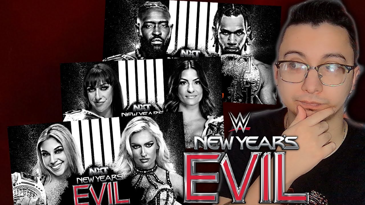 NXT NEW YEARS EVIL 2026