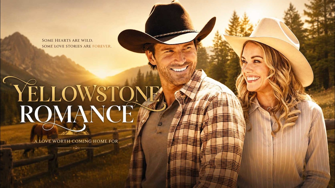 Yellowstone Romance FULL MOVIE | Romance Movies | Christopher Russell | Girls Night In Movies