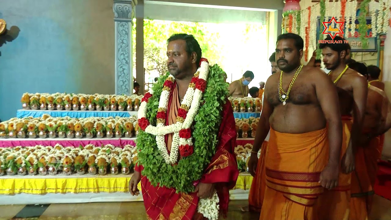 28th Anniversary Celebrations of Sri Narayani Peedam, Sripuram