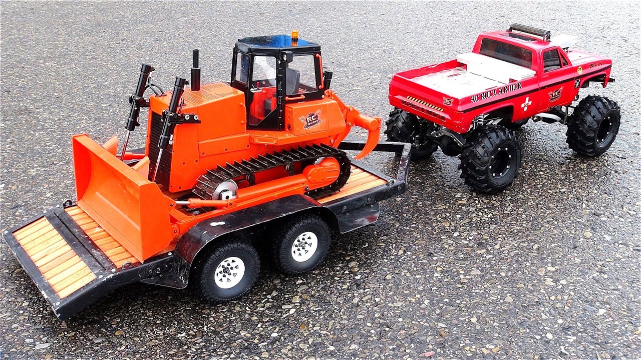 RC ADVENTURES - 