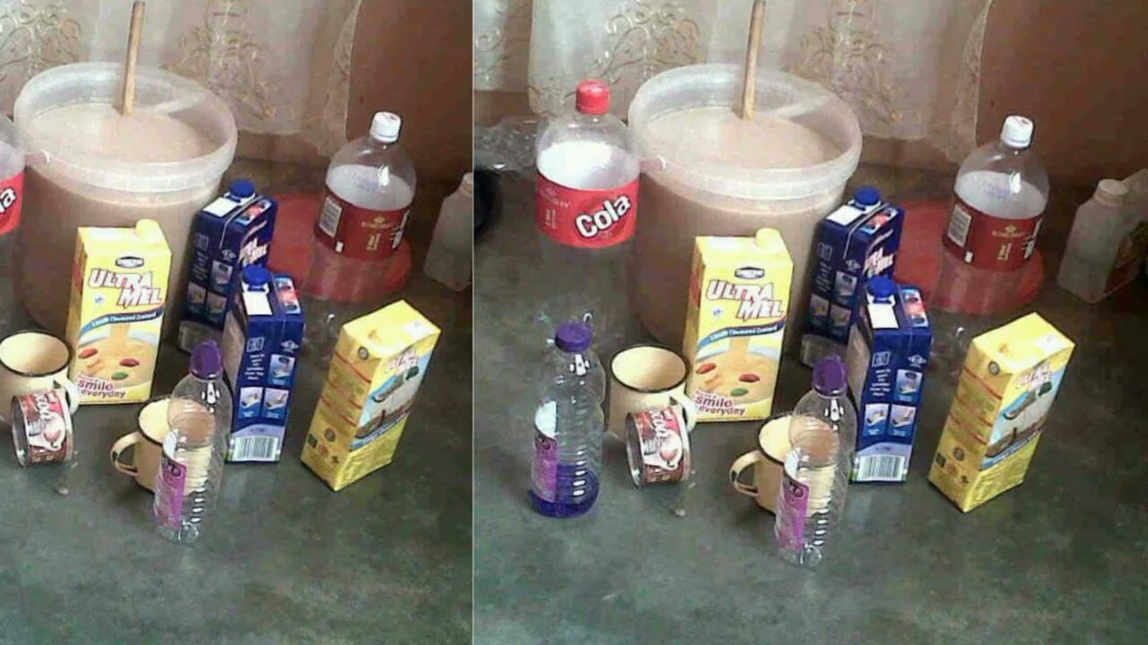 Pheko Italian juice Story Time / part 1 