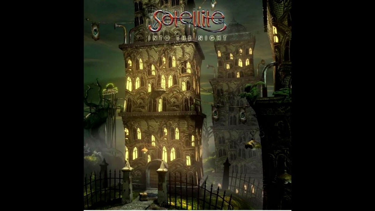 Don’t Walk Away in Silence | Satellite | Into the Night Album