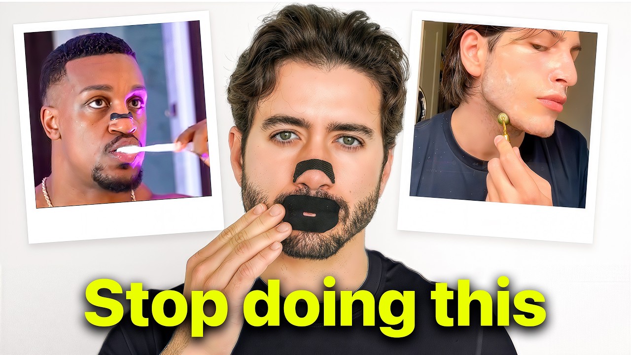 Looksmaxxing: I Ranked Influencer Trends from Best to Worst