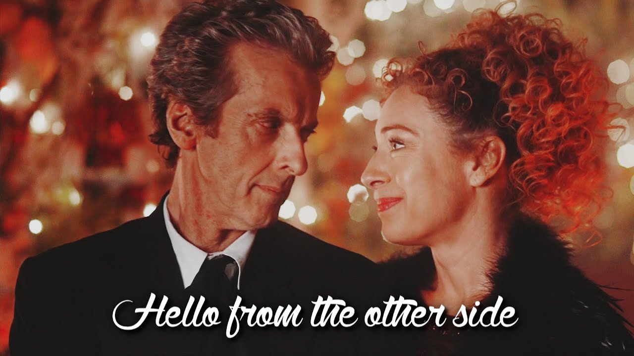 ► doctor + river | hello from the other side