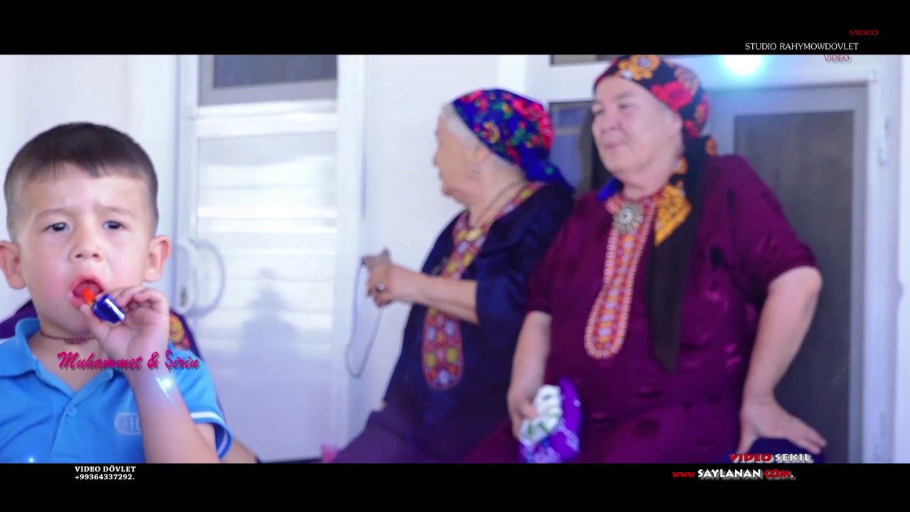 Turkmen toyy 2018