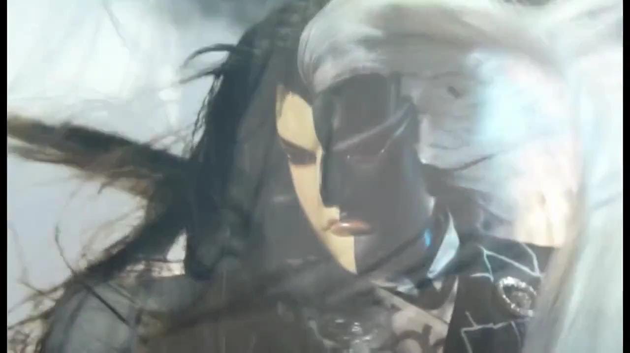黑白郎君 v.s 西劍流眾高手、炎魔幻十郎