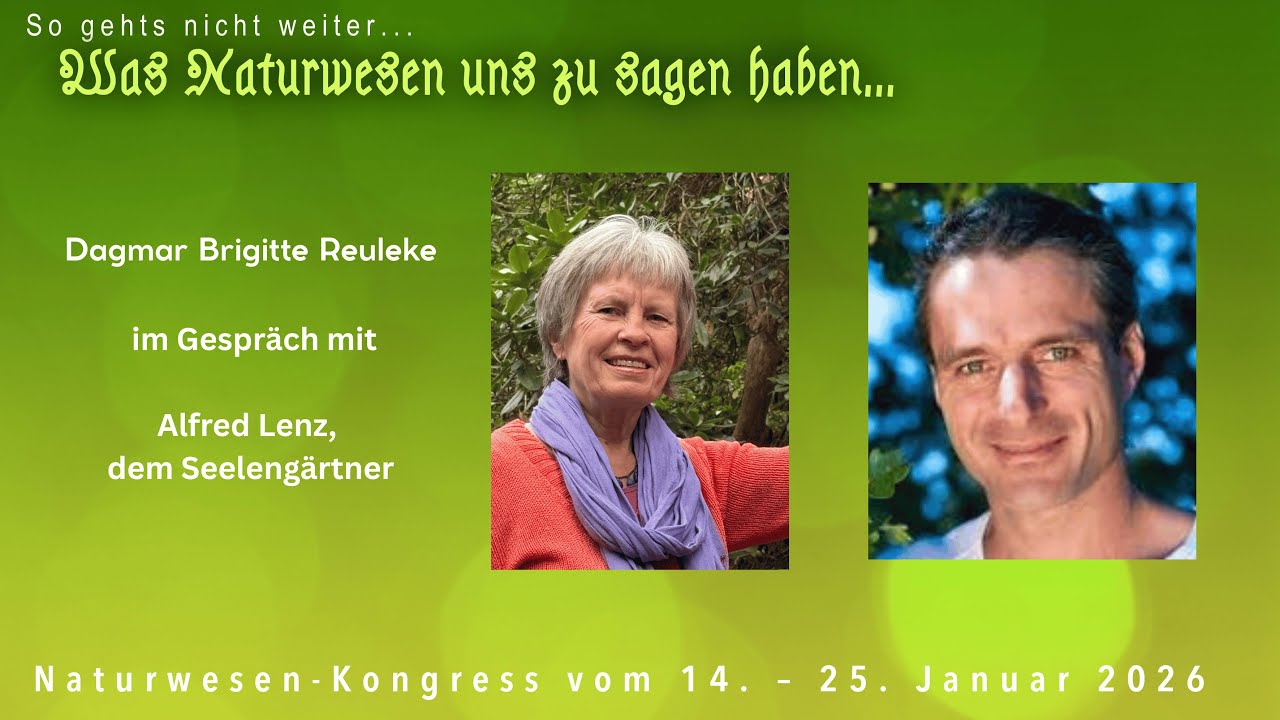 Naturwesen im Garten und in der Landschaft