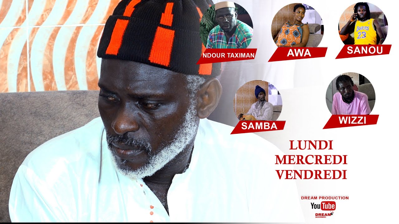 épisode 1 Keur Baye Mor
