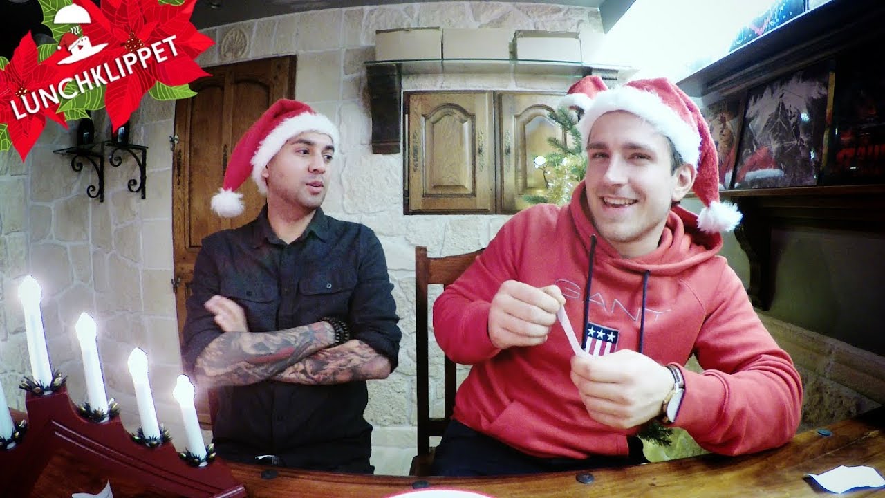 JULQUIZ med VloggRobert | Julkalender med Musikhj&auml;lpen-insamling!