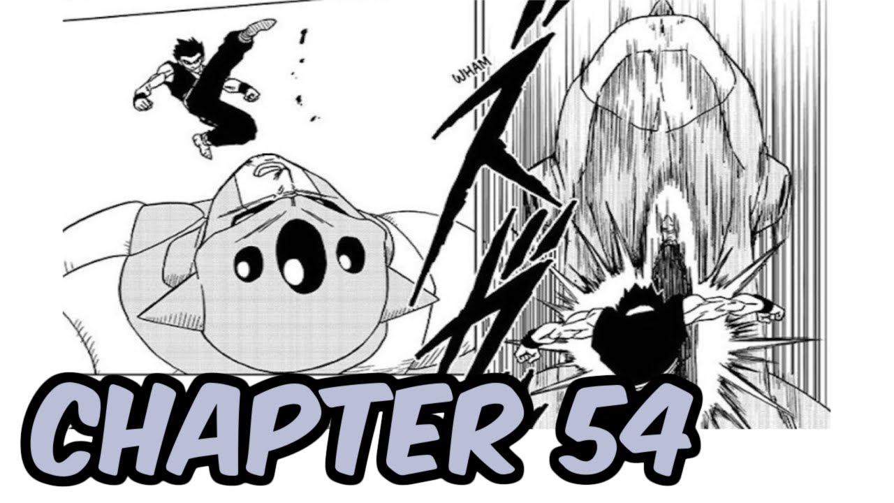 The Secret Identity of Merus TEASED!? Dragon Ball Super Manga Chapter 54