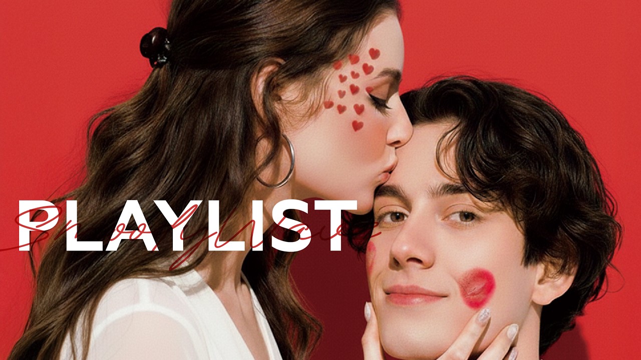 Playlist┃심장 소리 들릴까 봐 일부러 크게 튼 노래 🎧💋 Love & Chill Groove