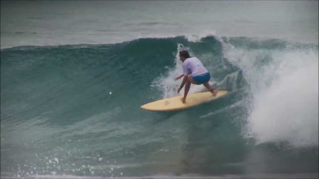 Singlefin MSF - Layne Beachley - Channel Islands Surfboards