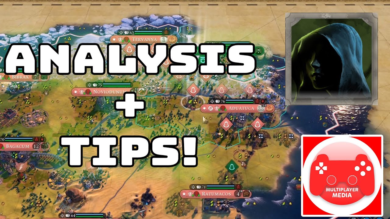 Civ 6: Voidsingers Deep Dive! (Analysis + Tips!)