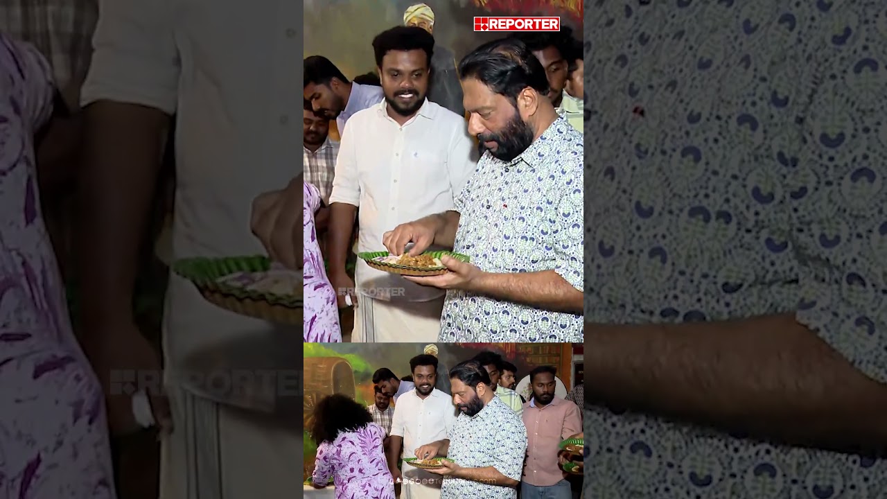 &lsquo;നല്ല ചൂട് പൊറോട്ടയും ബീഫും&lsquo;; 'ദി കേരള സ്റ്റോറി'ക്കെതിരെ ബീഫ് വിളമ്പി SFI പ്രതിഷേധം | Porotta beef