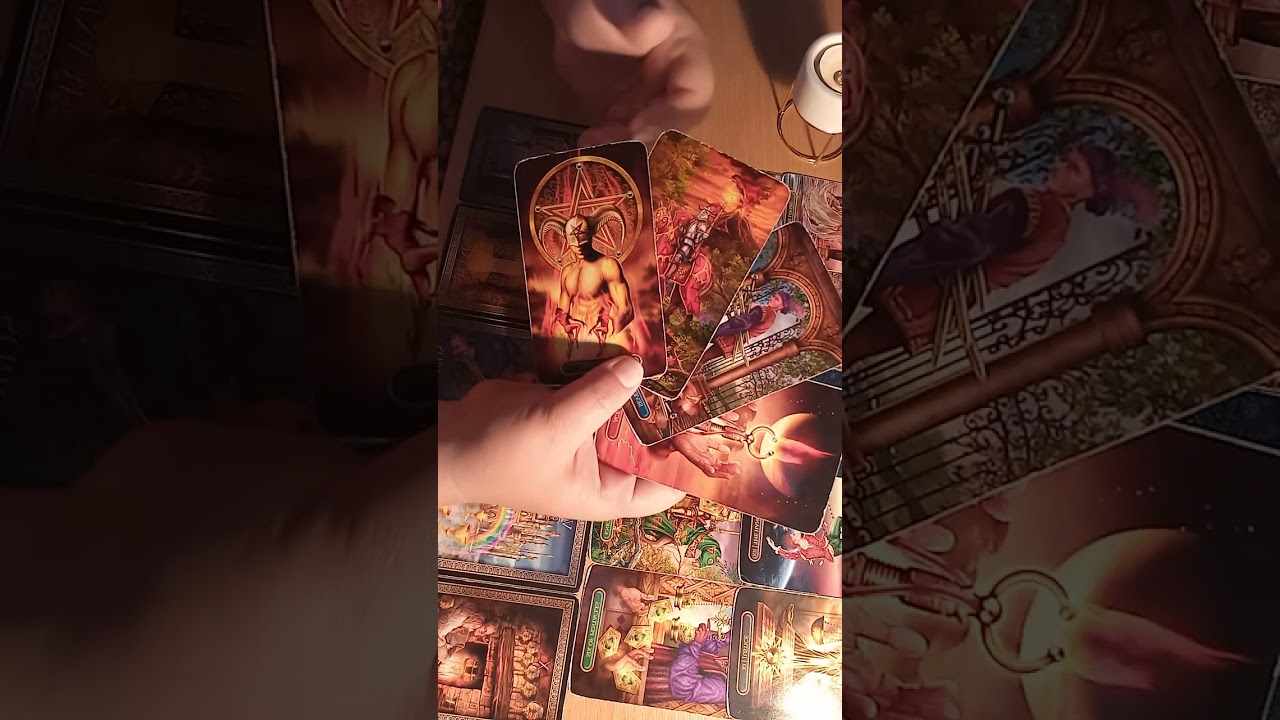 Tarot - Miért lesz a szeretetből gyűlölet???