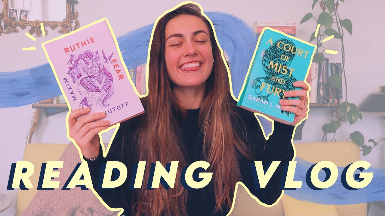 this is really just an ACOMAF reading vlog | & a 5-star prediction | CONTAINS SPOILERS!