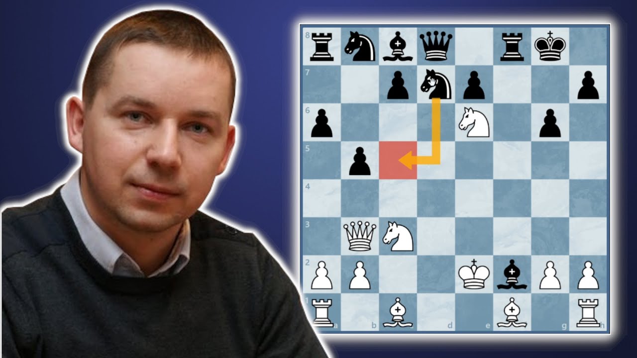 PRZYGOTOWAŁ 25 RUCHÓW i WYGRAŁ!!? || Robert Kempiński - Paweł Teclaf 